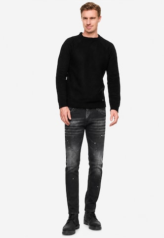Rusty Neal Slim fit Jeans in Black