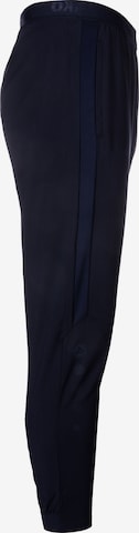 Effilé Pantalon de sport 'Power' JAKO en bleu
