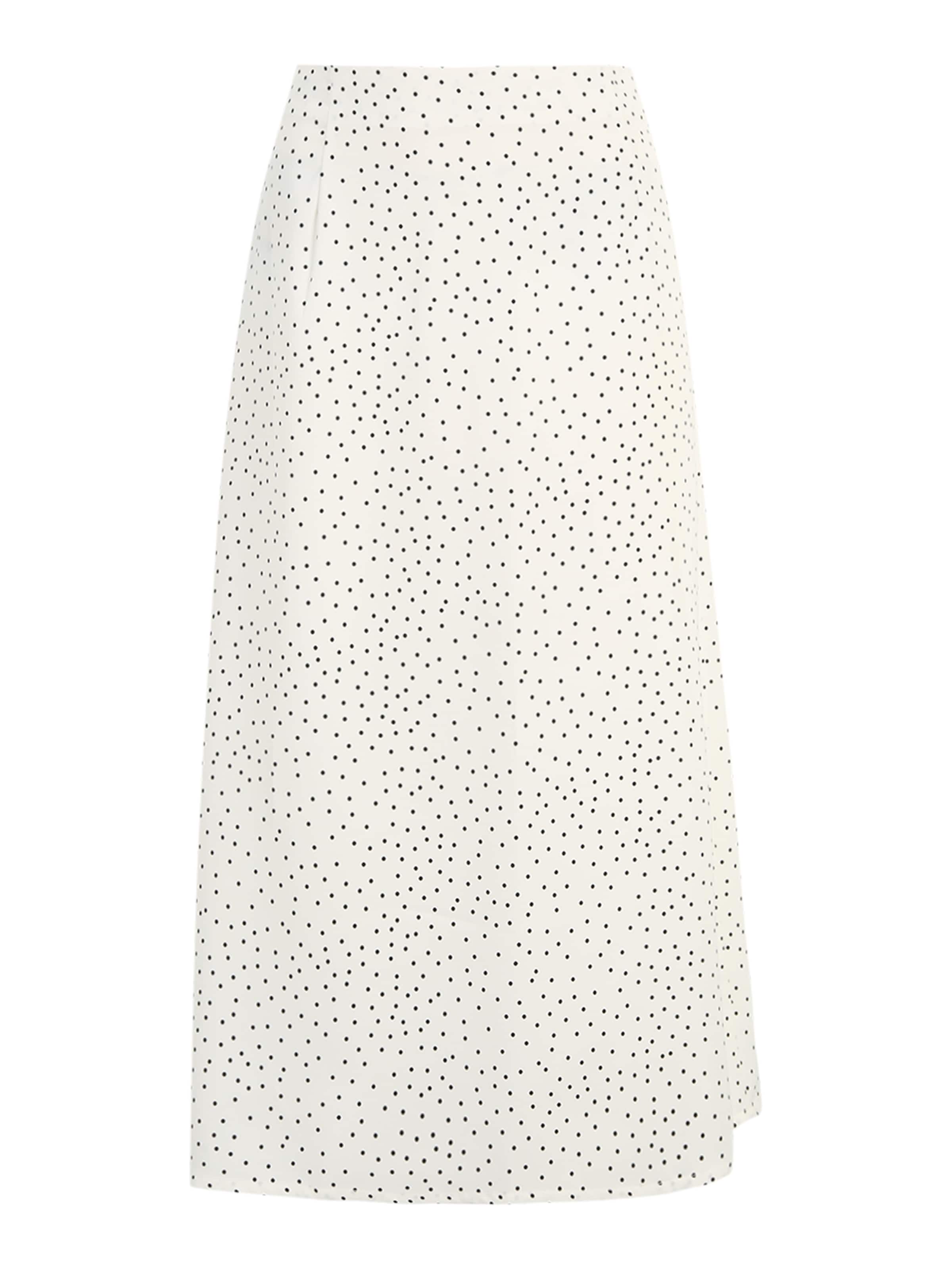 Only Petite Skirt 'EMY MAYA' in White: front