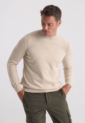 Pullover di Felix Hardy in beige