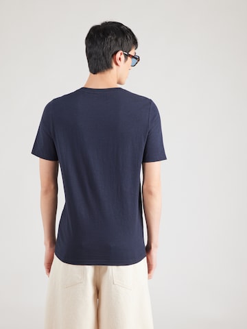 s.Oliver - Camiseta en azul