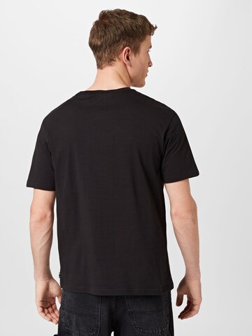 BILLABONG Shirt 'ROTOR FILL' in Black