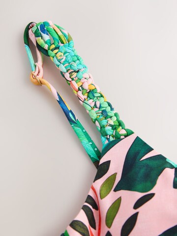 Next Triangle Swimsuit in Green