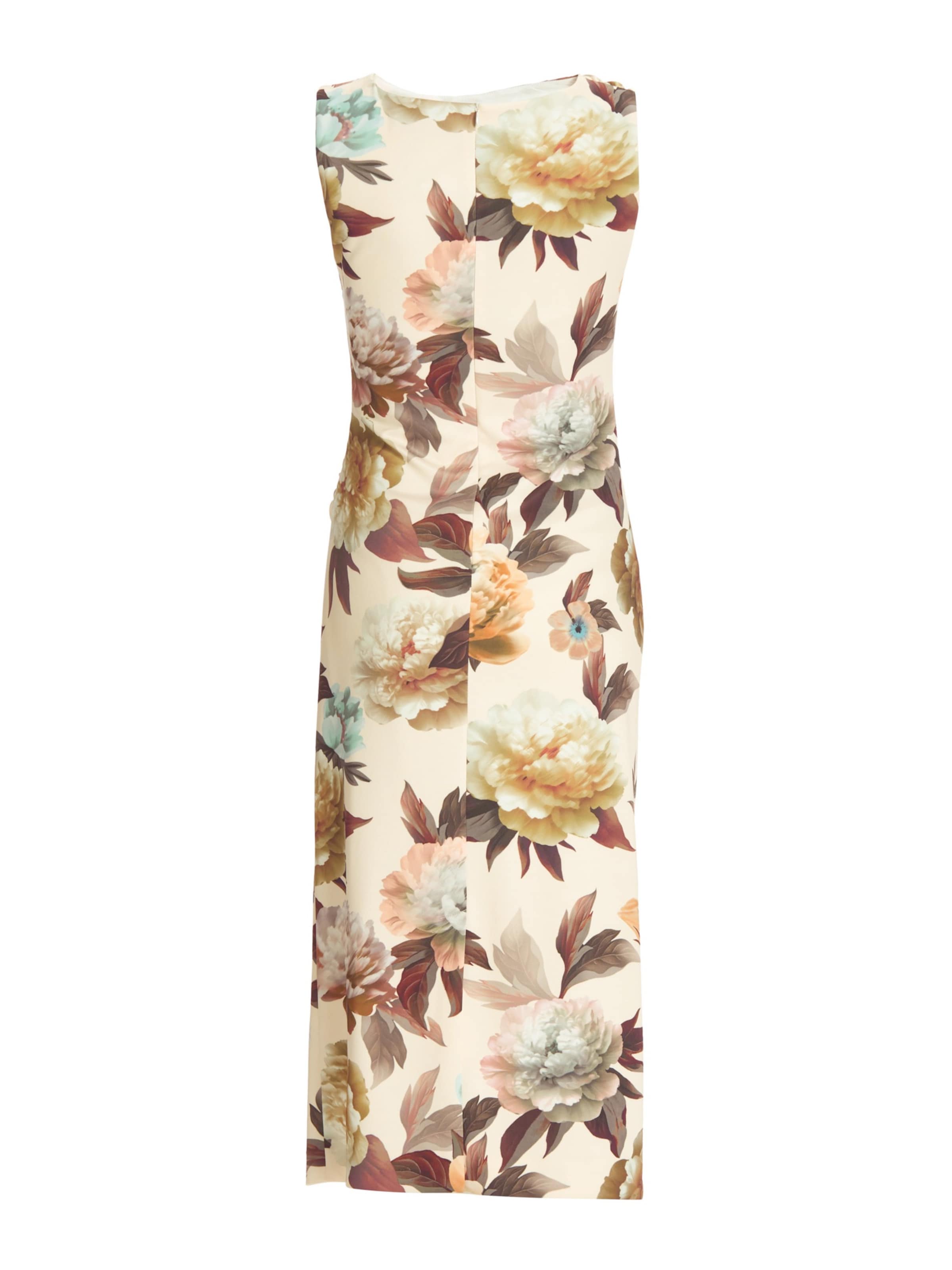 SWING - Vestido en beige