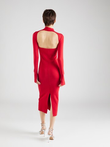 PATRIZIA PEPE Jurk in Rood