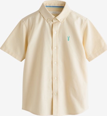 Chemise Next en jaune : devant