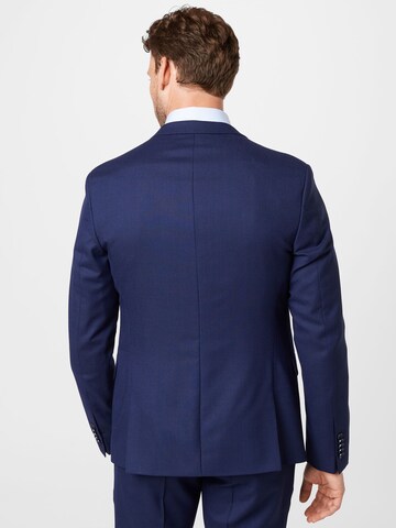 DRYKORN Regular Suit 'OREGON' in Blue