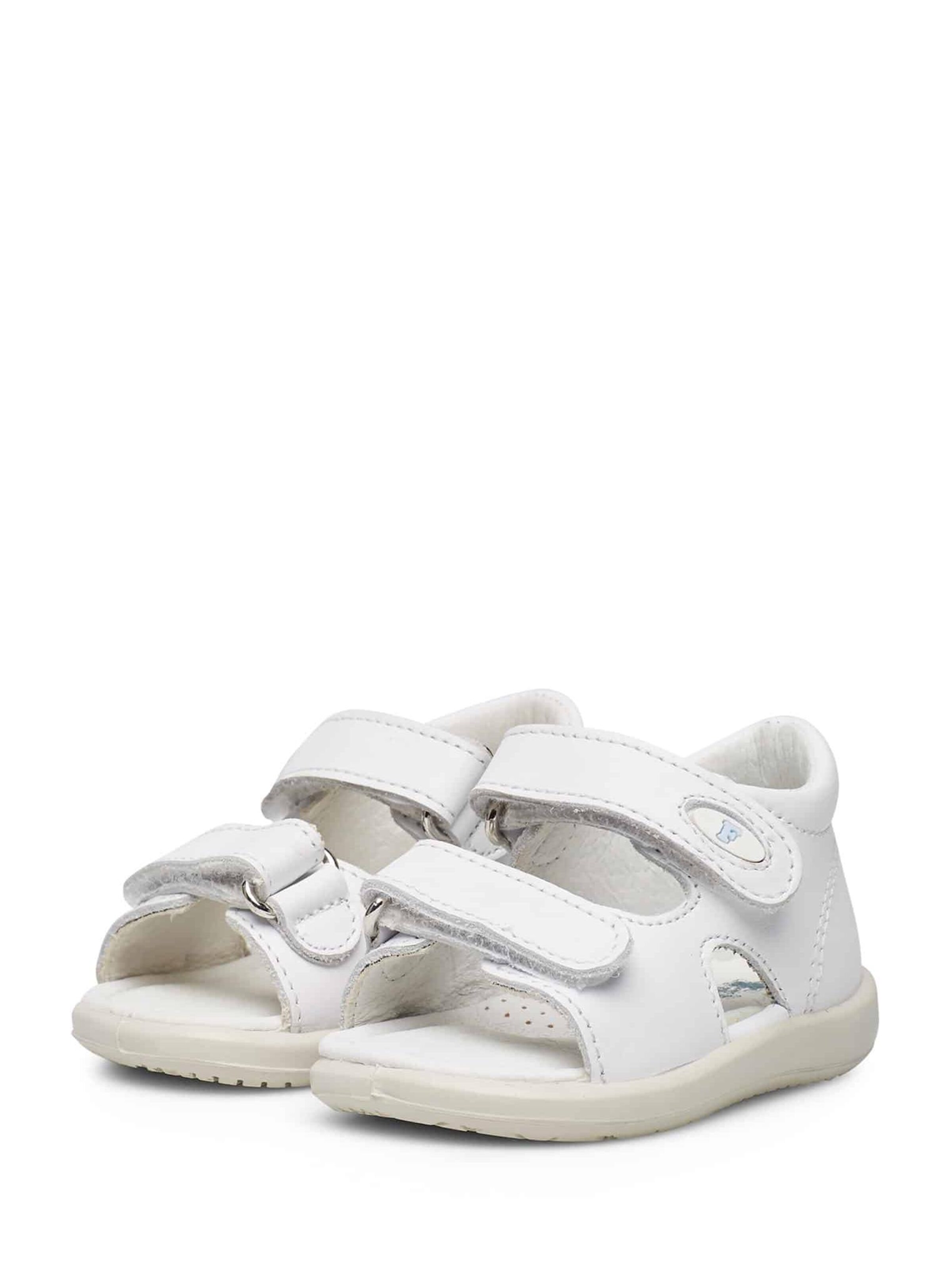 Falcotto Open shoes 'NEW RIVER' in White