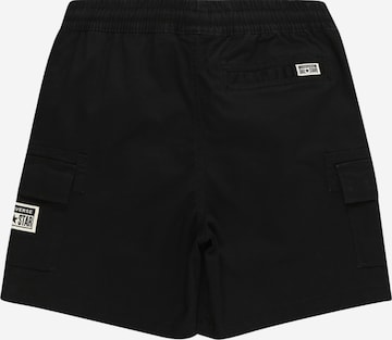 CONVERSE Regular Shorts in Schwarz