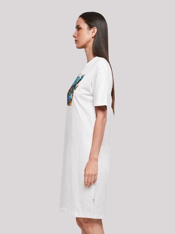 F4NT4STIC Oversized Dress in White