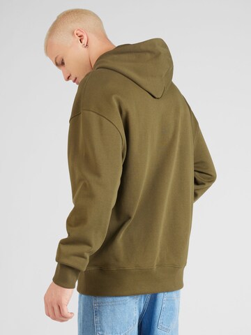 Tommy Jeans Sweatshirt in Green
