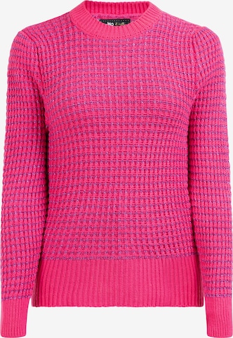 myMo at night Sweater in Pink: front
