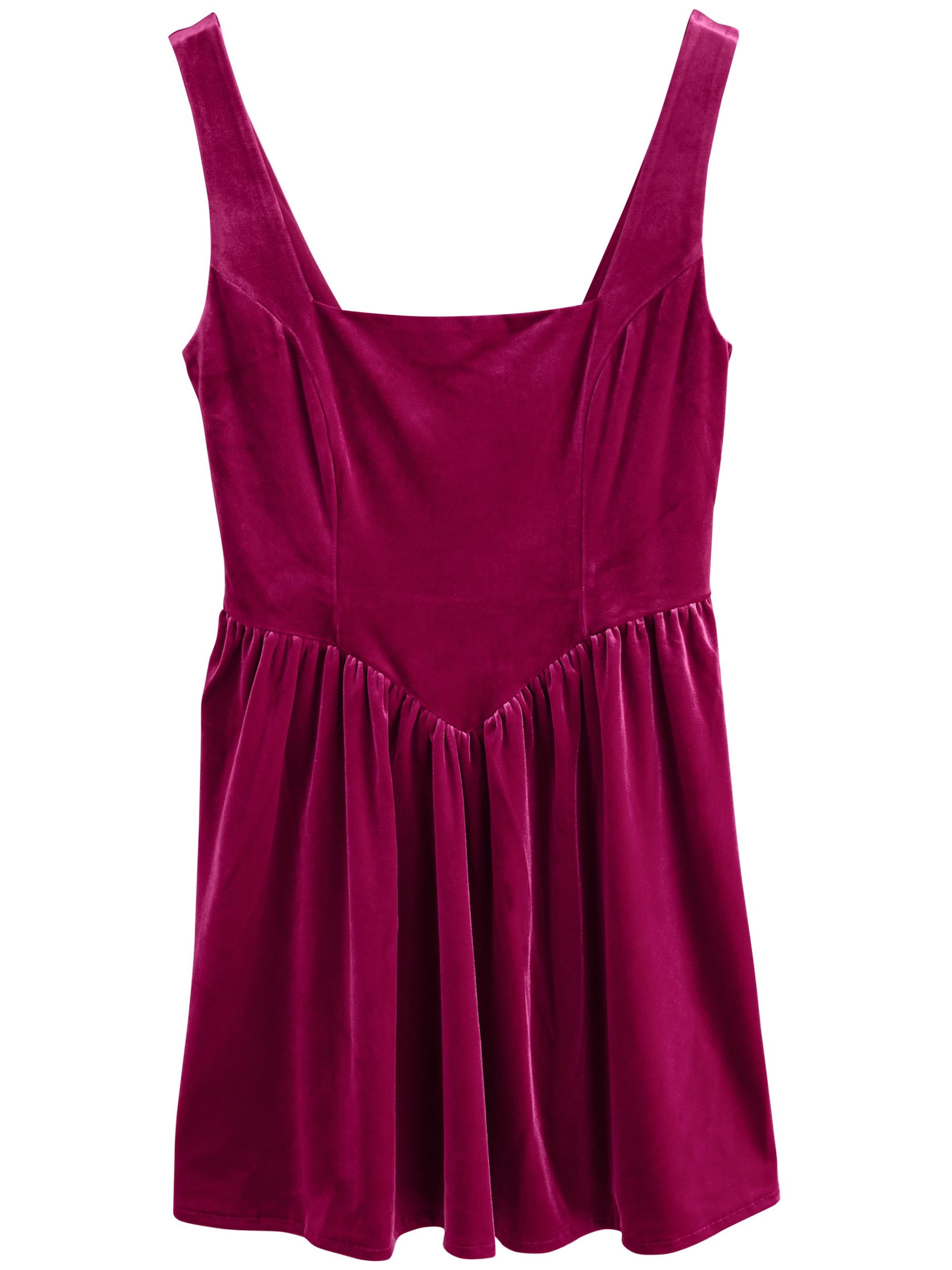 Next Klänning i rosa: framsida