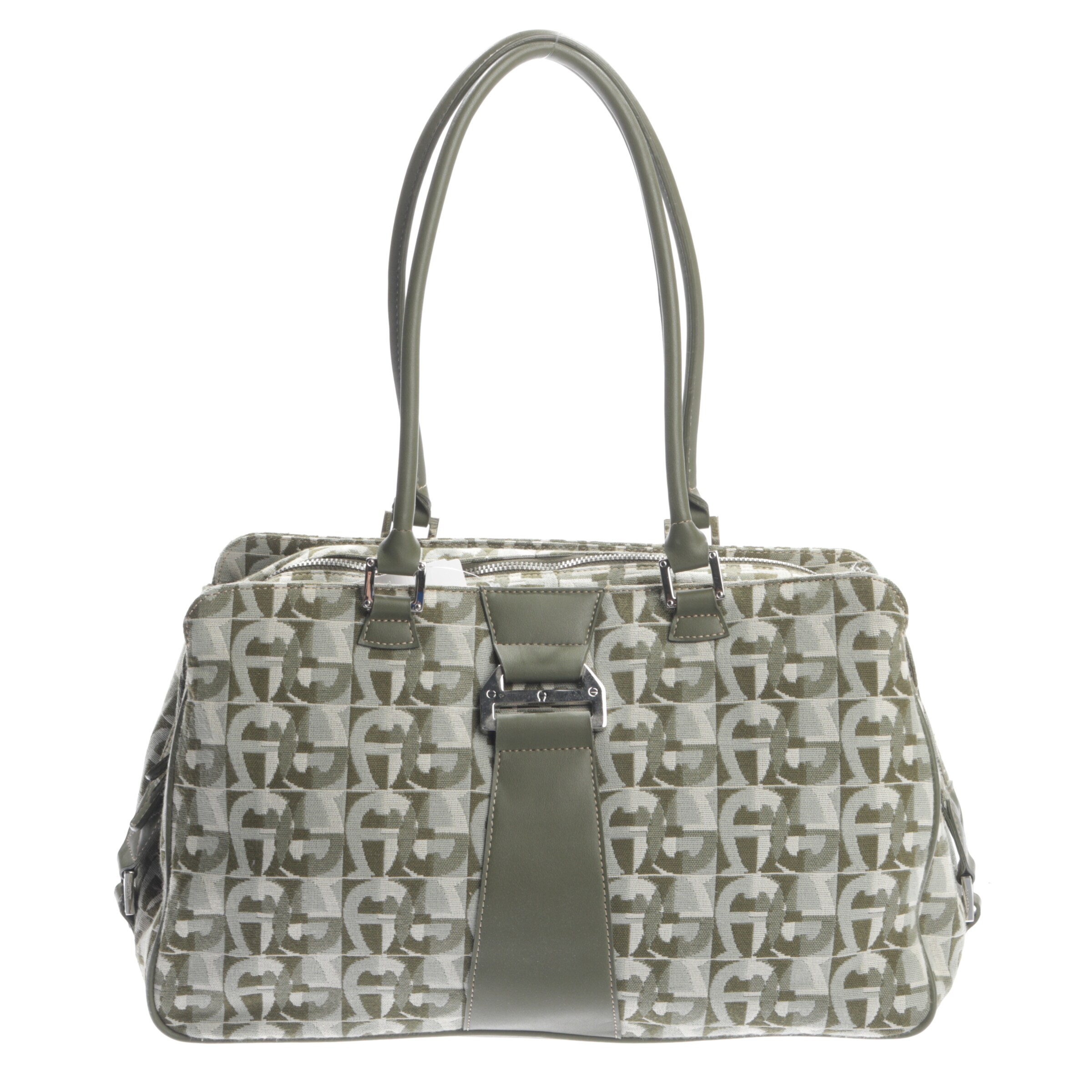 AIGNER Bag in One size in Green: front