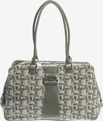 AIGNER Bag in One size in Green: front