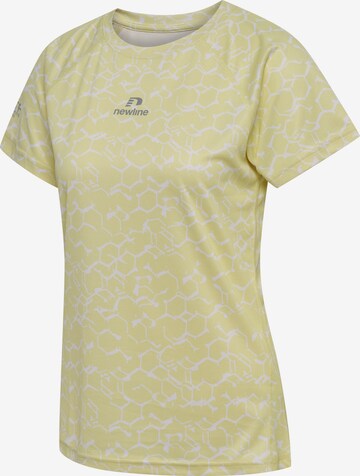 Newline Performance Shirt 'DOPA' in Green