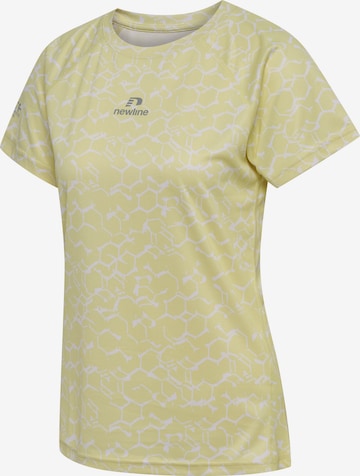 Newline Functioneel shirt 'DOPA' in Groen
