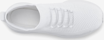 Slip on LASCANA en blanc