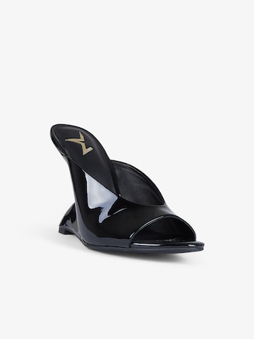 Marc Ellis Pantolette in Schwarz