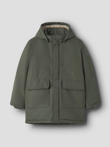 Giacca invernale di NAME IT in verde