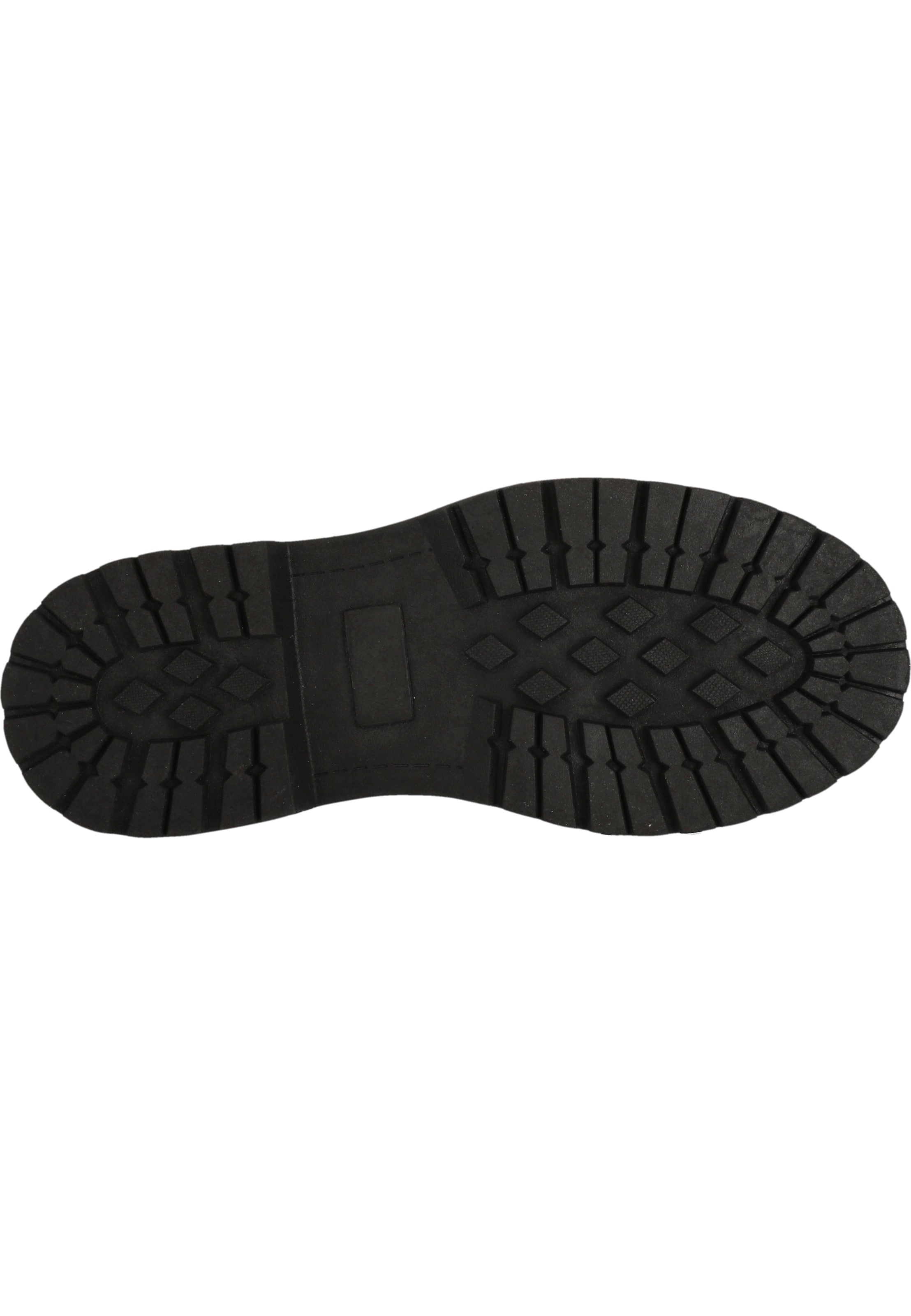 Whistler Outdoorschuh 'Gianni' in Schwarz