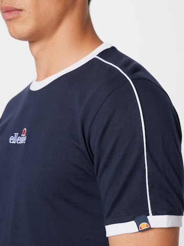 ELLESSE Shirt 'Riesco' in Blauw