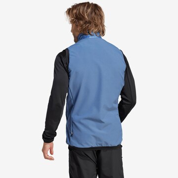ADIDAS TERREX Sports Vest 'Xperior Varilite' in Blue
