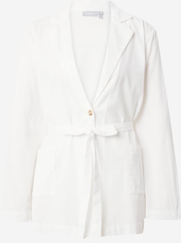 Fransa Blazer 'MADDIE' in White: front