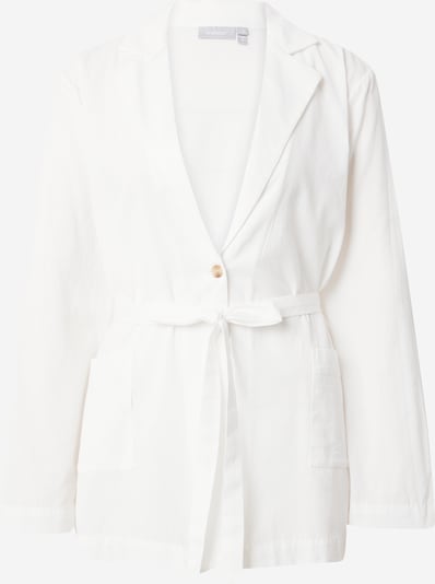 Fransa Blazer 'MADDIE' en blanc cassé, Vue avec produit