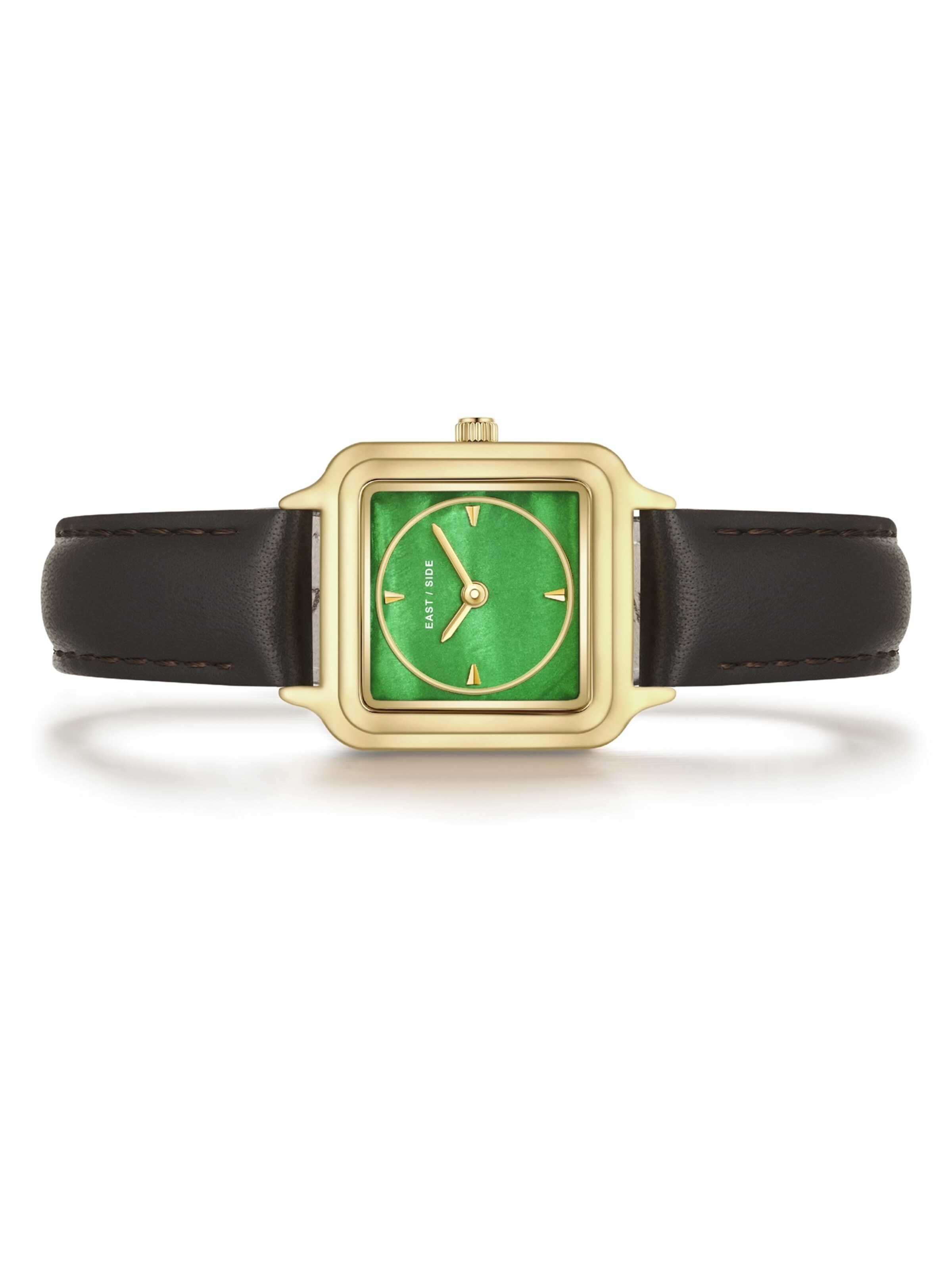 Eastside Analog watch in Brown