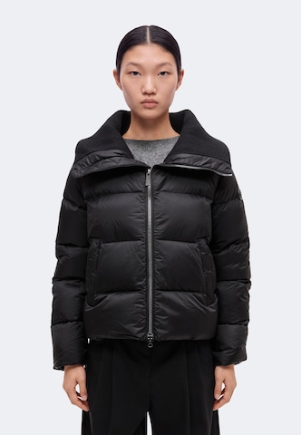 Veste d’hiver Colmar en noir : devant