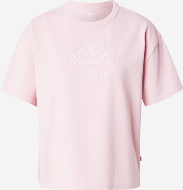 LEVI'S ® Paita värissä vaaleanpunainen: etupuoli
