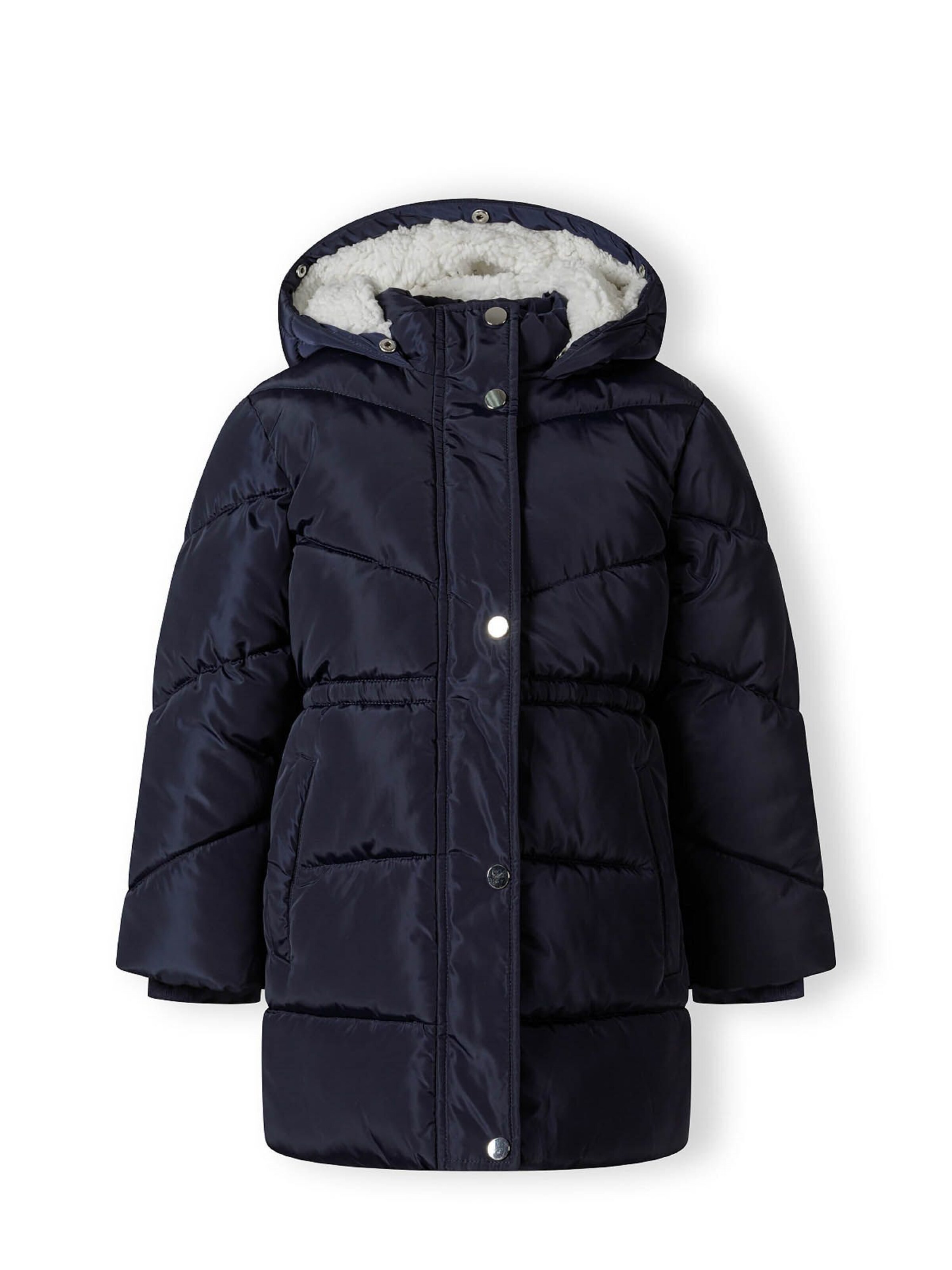 MINOTI Zimní bunda – modrá