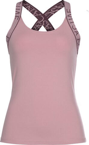 LASCANA ACTIVE Sports Top in Pink