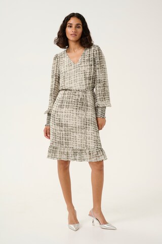 Kaffe Dress 'Trinike' in Grey