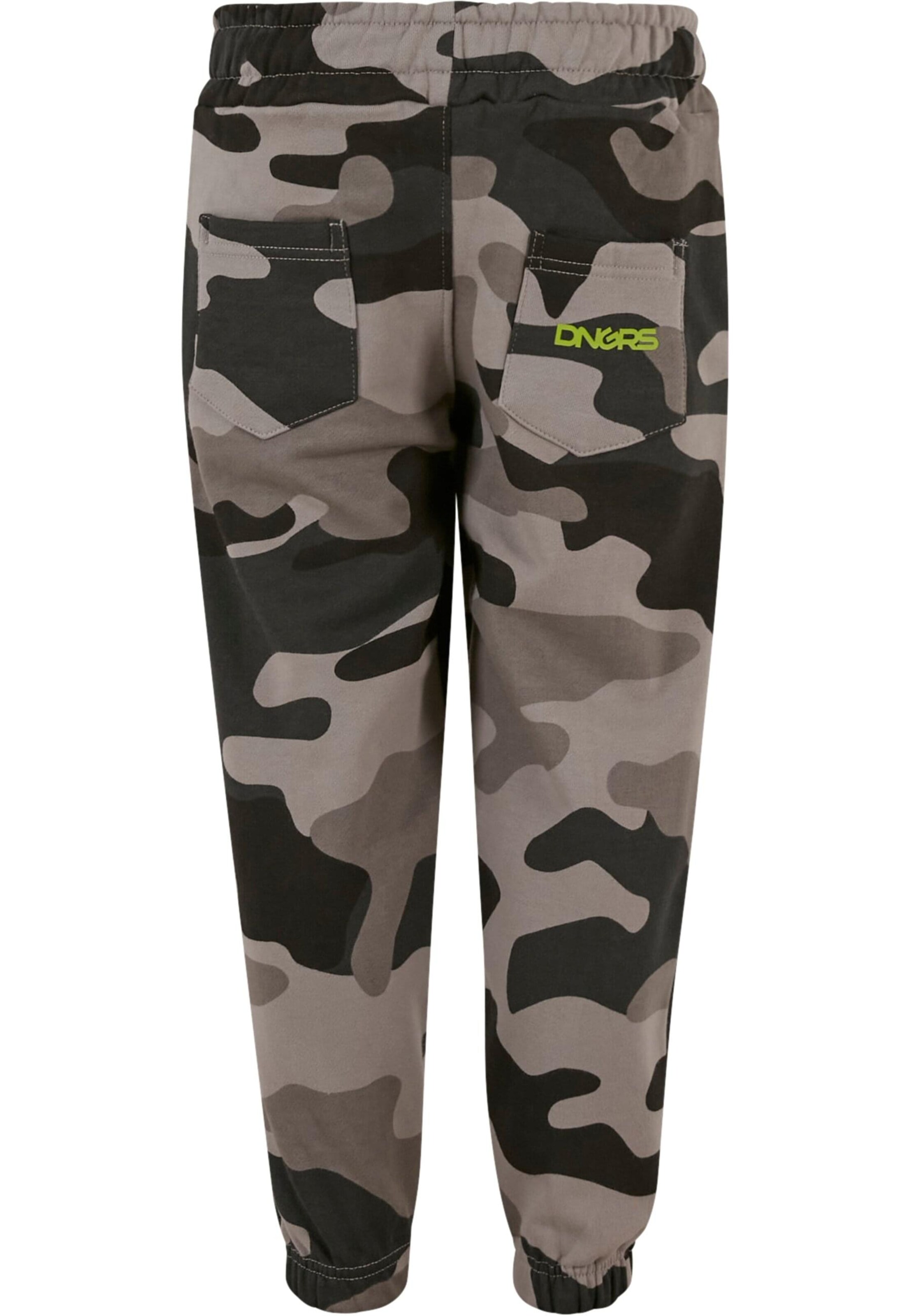 Dangerous DNGRS Tapered Hose 'Classic' in Grau