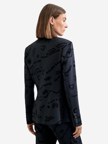 Blazer 'AME_DORA 26WWEW44' Desigual en noir