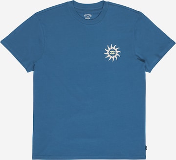 BILLABONG Shirt 'Rotation' in Blue: front