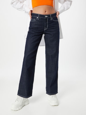 WEEKDAY Jeans in Blue: front