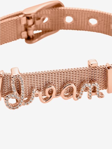 Bracelet 'Dream' Heideman en or