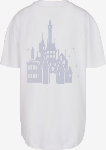 T-shirt Merchcode en blanc