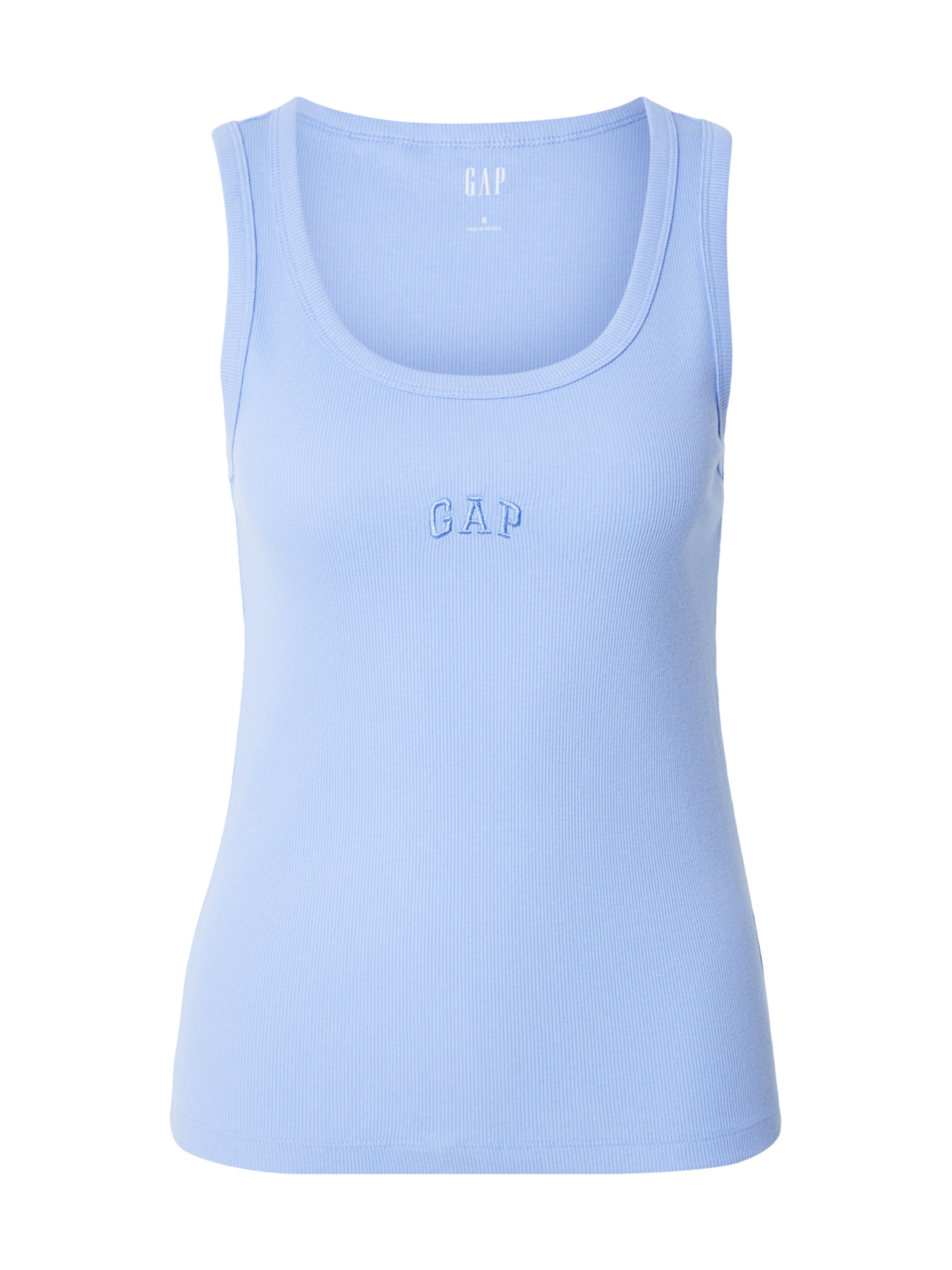 GAP Top - kék: elől