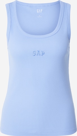 mėlyna GAP Palaidinė be rankovių: priekis