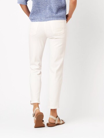TONI Slim fit Jeans in White