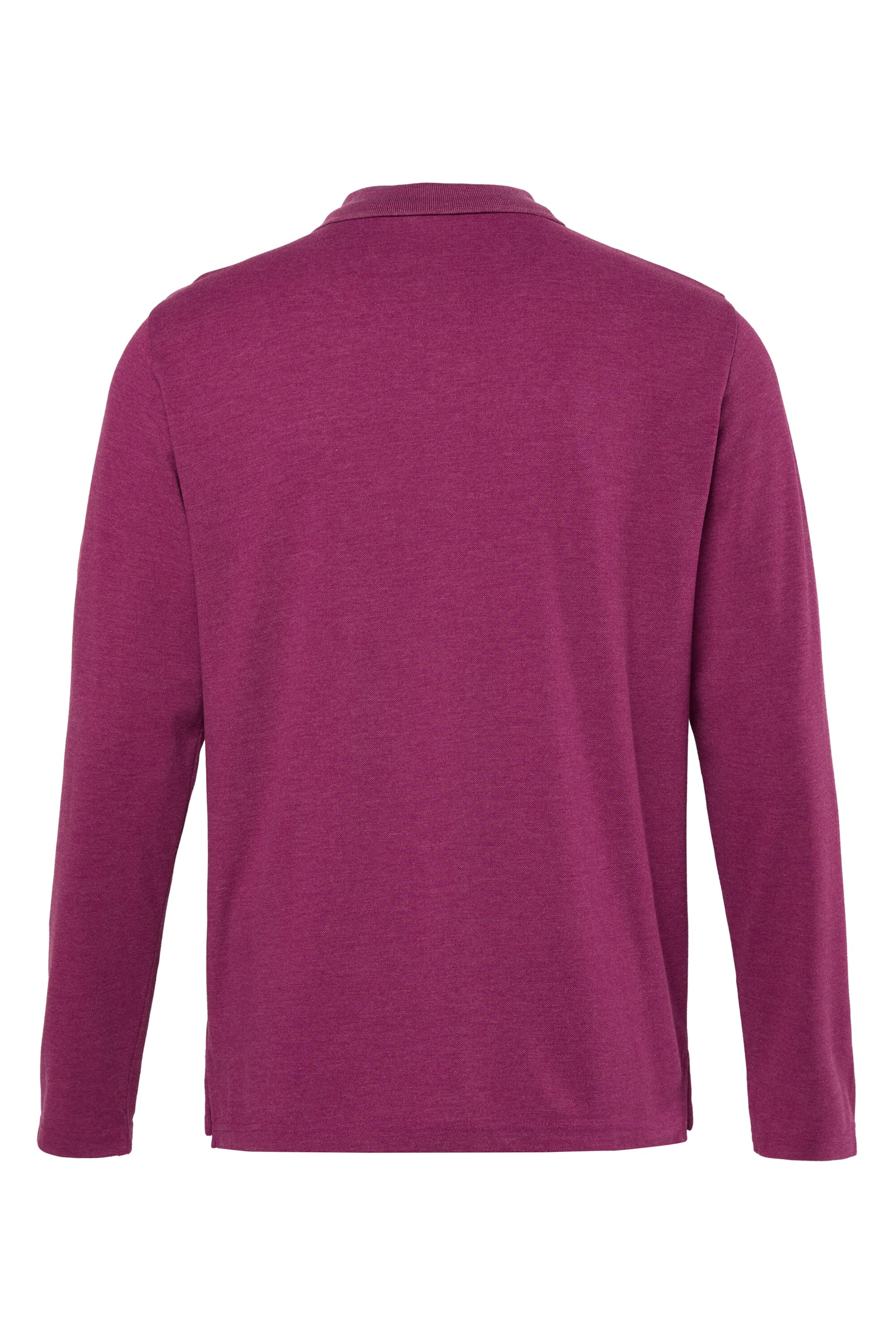 Men Plus Shirt in Pink