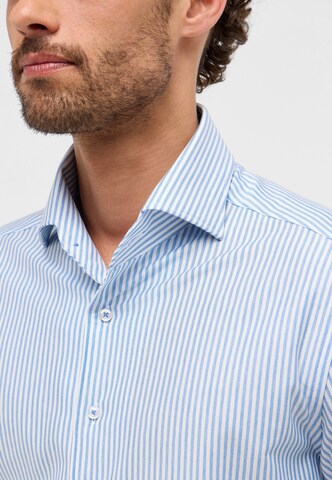 ETERNA Slim fit Business shirt ' SLIM FIT ' in Blue