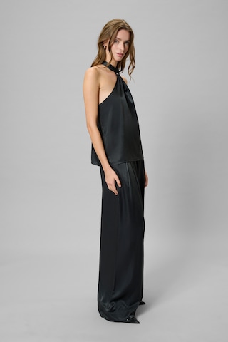 My Essential Wardrobe Wide leg Broek 'MWEstelle' in Grijs