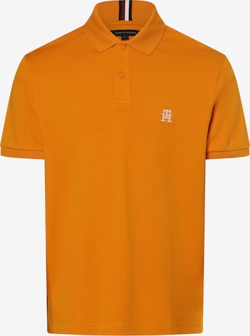 TOMMY HILFIGER Shirt in Orange: predná strana