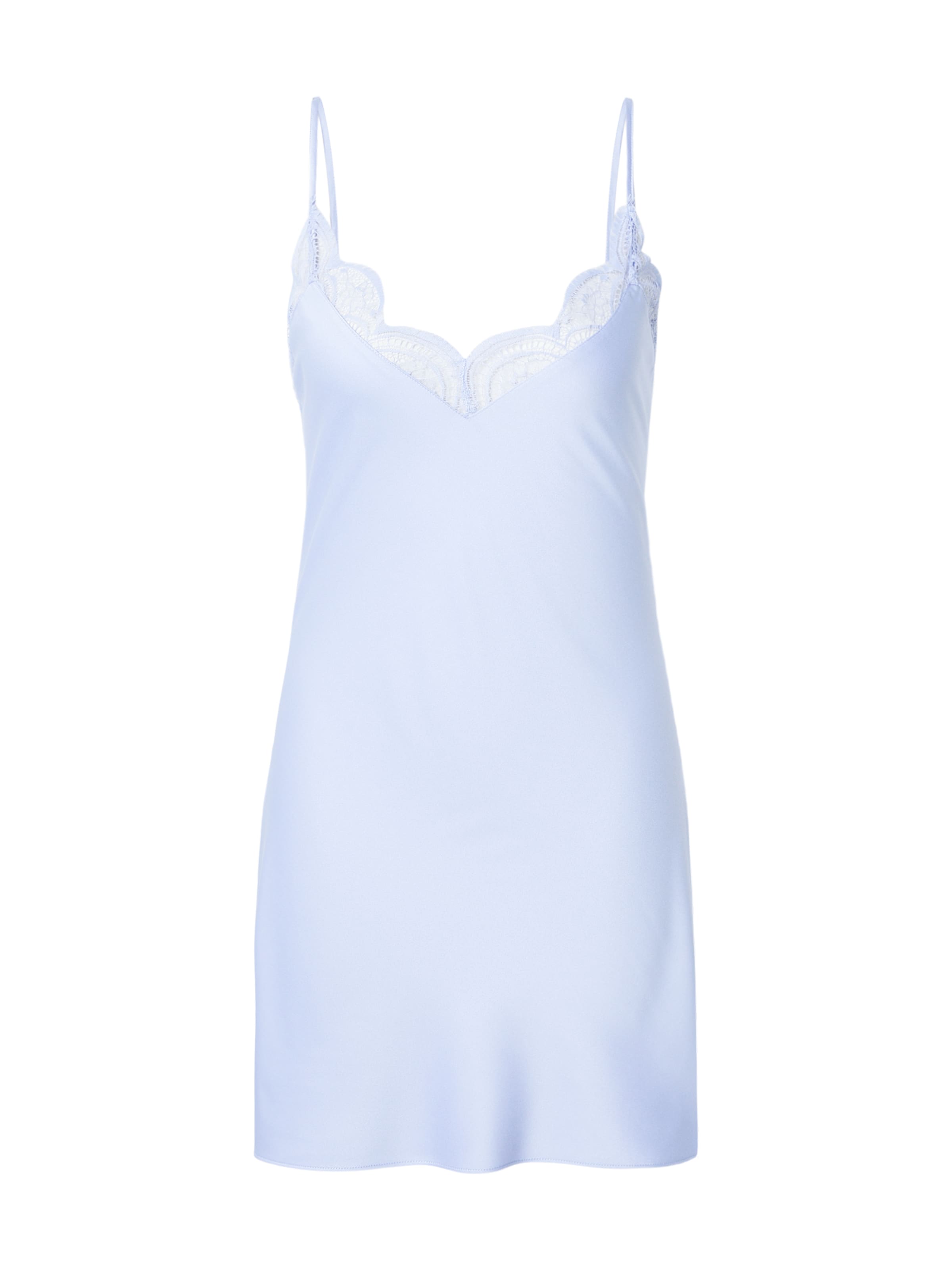 Hunkemöller Negligee in Blue: front