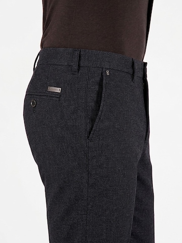 Gardeur Regular Chino trousers 'Bono' in Grey